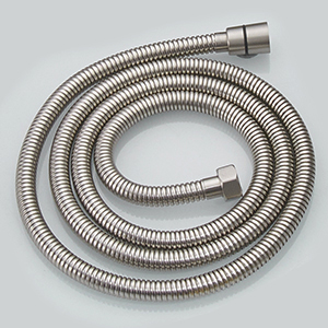 High-quality stainless steel hose is durable and not easy to explode