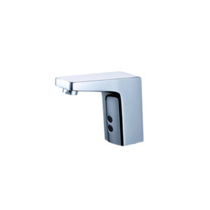 Automatic smart sensor wash basin faucet
