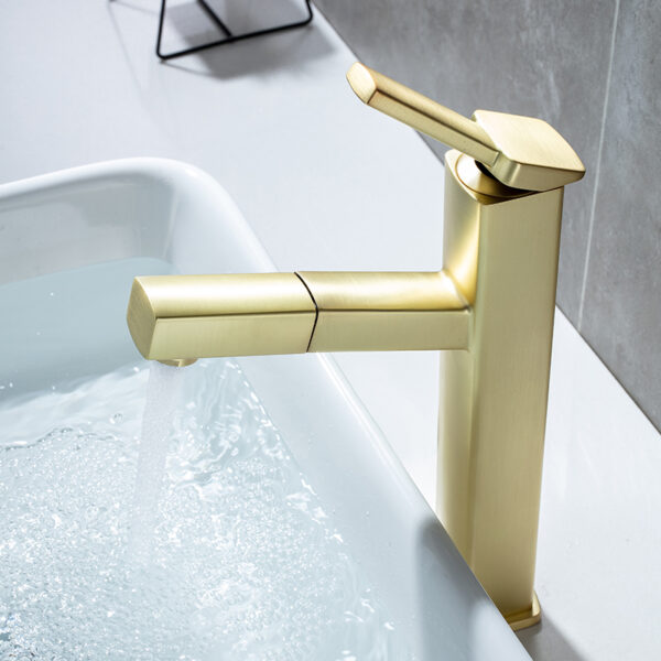 Cheap custom design kitchen faucet