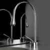 Modern Simplicity Luxury Golden Color Water Basin Tap Gold Wash Basin Faucet Mixer