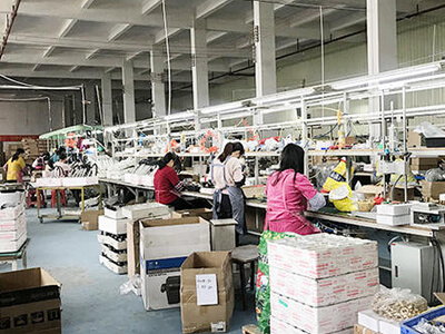 MOPO professional production faucet quality control packaging process
