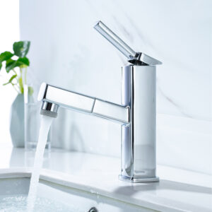 High-quality bathroom faucet water-saving faucet