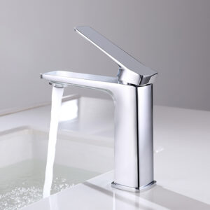 Modern design tap basin mixer luxury brass basin faucet Bathroom Sink water Faucet