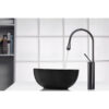 Art Creative Bathroom Sink Faucet Heightening Faucet Countertop Basin Faucet From China