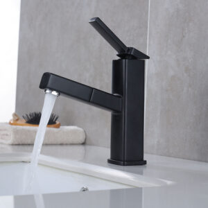 Single Lever Basin Water Taps