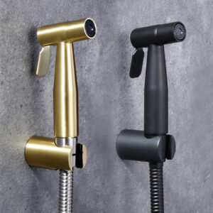 Stainless steel handheld toilet nozzle set China Foshan MOPO bathroom manufacturers for sale (8)