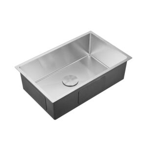 Wholesale Price Luxury Kitchen Stainless Steel Single Sink Bowl Wash Hand Sink Multifunction Kstation Sink