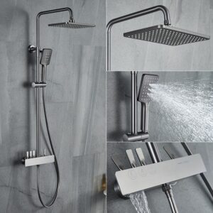 Chinese supplier wholesale shower set