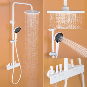 Modern faucet shower set