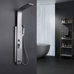mopo foshan System Bathroom Luxury Rain Mixer Shower Set