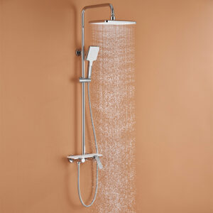Rain Shower mixer China manufactory bath & shower faucets