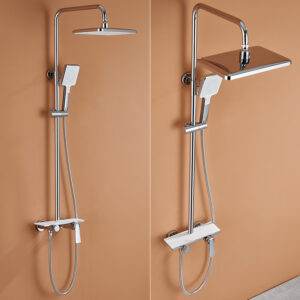 Rain Shower mixer China manufactory bath & shower faucets