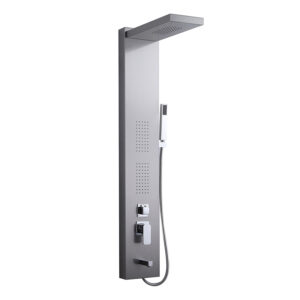 concealed shower set,in wall shower,shower mixer system low price